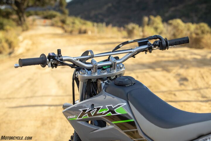 2025 kawasaki klx230r and klx230r s review gallery