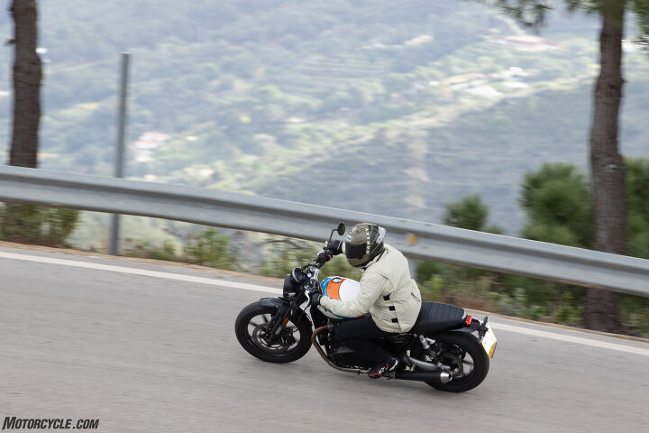 2025 triumph speed twin 900 review first ride
