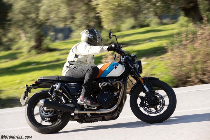 2025 triumph speed twin 900 review first ride