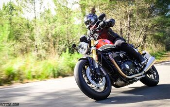 2025 Triumph Speed Twin 1200 Review – First Ride