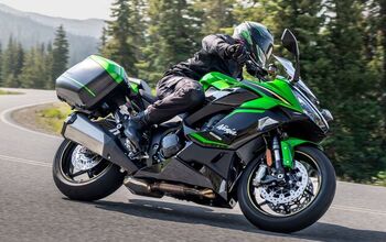 2025 Kawasaki Ninja 1100SX Gallery