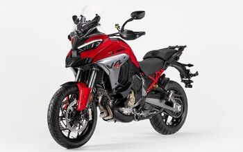 2025 Ducati Multistrada V4, V4 S and V4 Pikes Peak – First Look