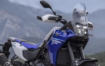 2025 Yamaha Ténéré 700 – First Look