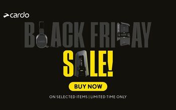 Save Up To 25% On Cardo Communication Devices
