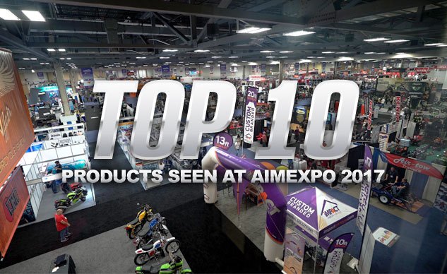 Top 10 Products Seen At AIMExpo 2017 + Video